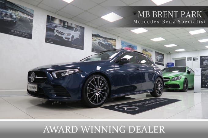 2025 Mercedes-benz A Class