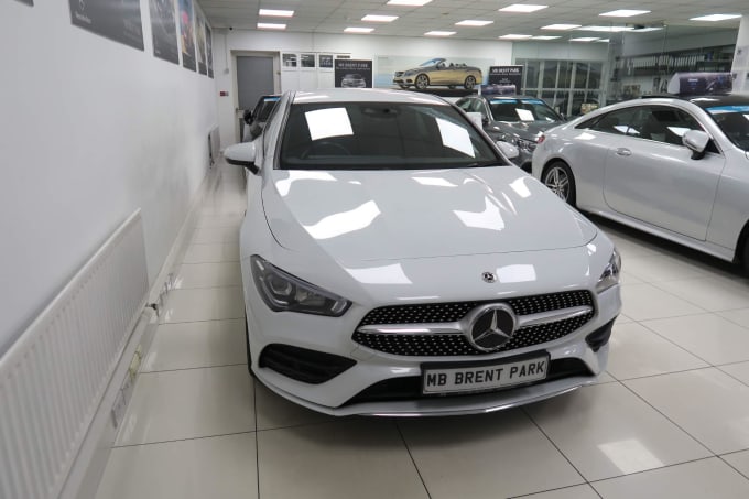 2024 Mercedes-benz Cla