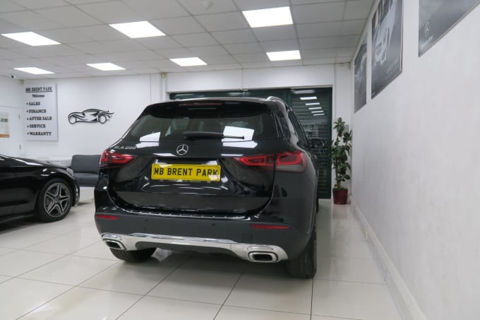 2025 Mercedes-benz Gla