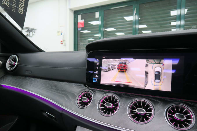 2025 Mercedes-benz E Class