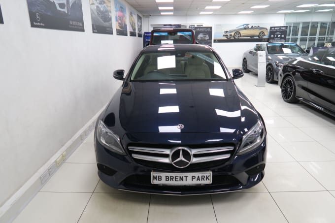 2025 Mercedes-benz C Class