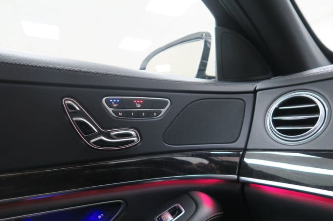 2025 Mercedes-benz S Class