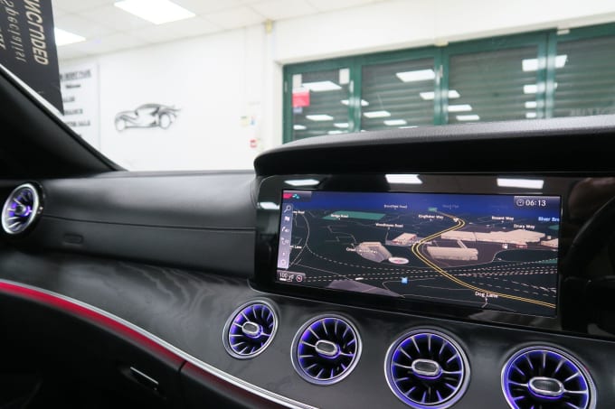 2025 Mercedes-benz E Class