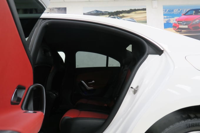 2025 Mercedes-benz Cla