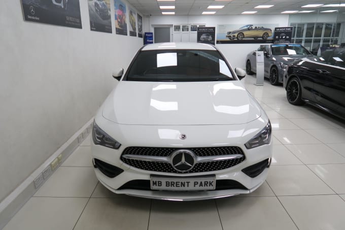 2025 Mercedes-benz Cla