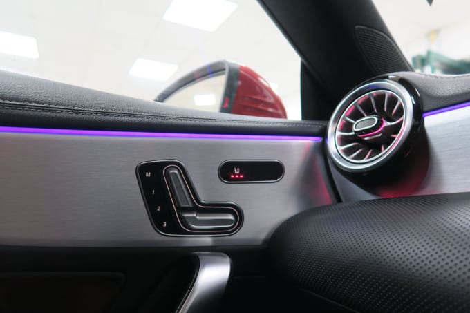 2025 Mercedes-benz Cla