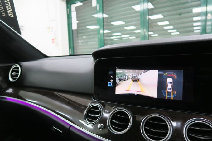 2025 Mercedes-benz E Class