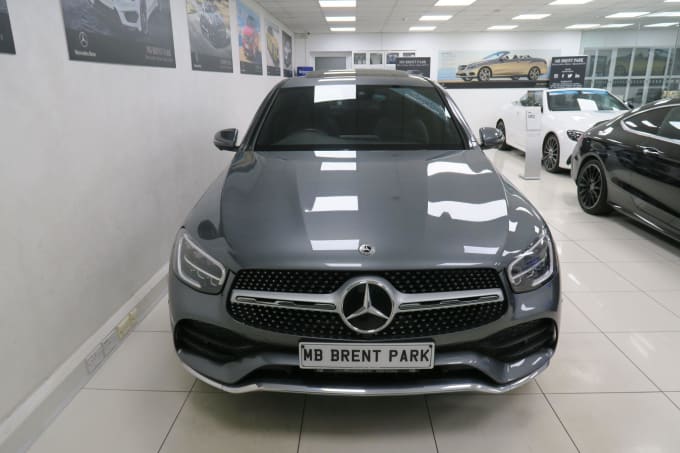 2024 Mercedes-benz Glc