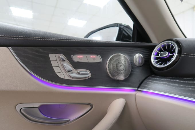 2025 Mercedes-benz E Class