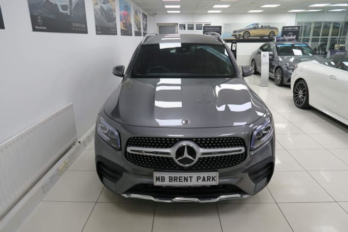 2024 Mercedes-benz Glb Class