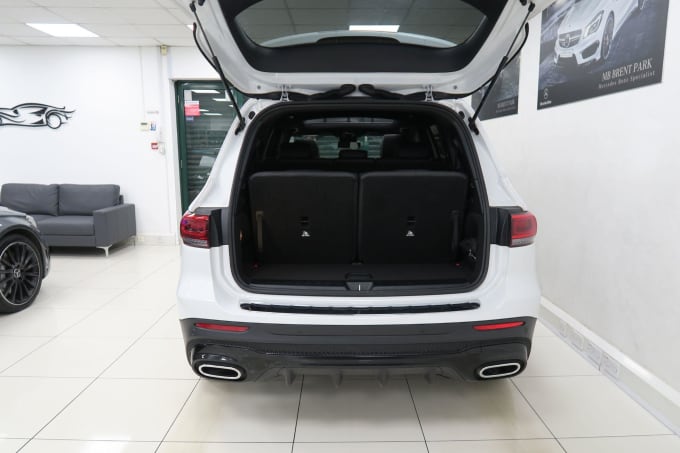 2025 Mercedes-benz Glb
