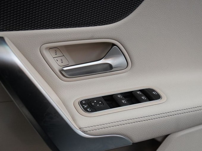 2025 Mercedes-benz A Class