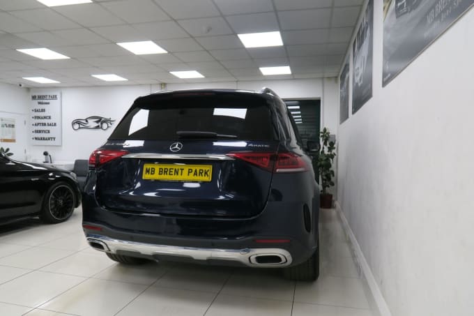 2025 Mercedes-benz Gle