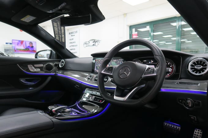 2025 Mercedes-benz E Class