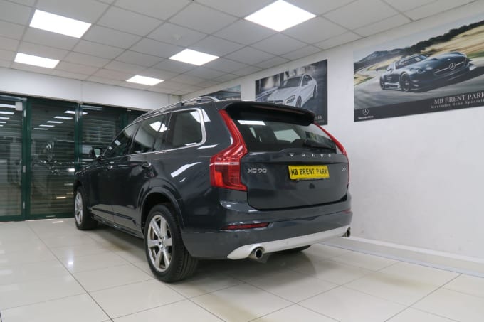 2025 Volvo Xc90