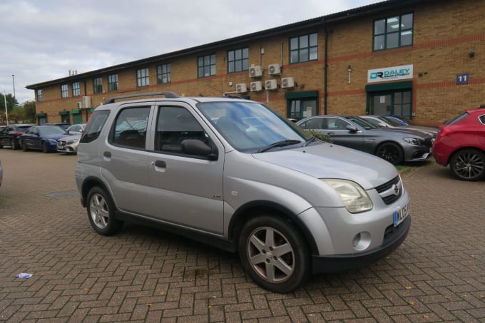 2024 Suzuki Ignis