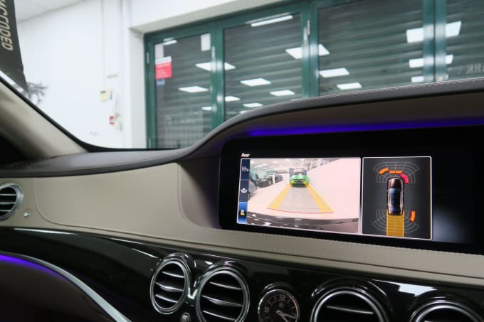 2025 Mercedes-benz S Class