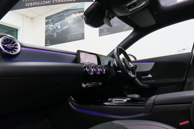 2025 Mercedes-benz A Class