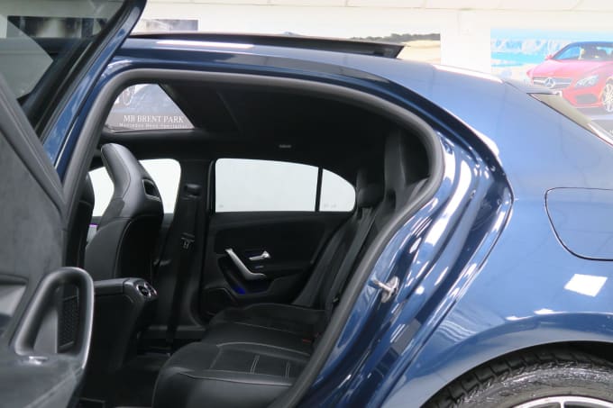2025 Mercedes-benz A Class