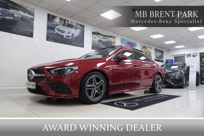 2025 Mercedes-benz Cla