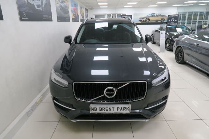 2025 Volvo Xc90
