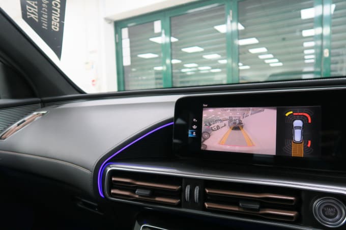 2025 Mercedes-benz Eqc