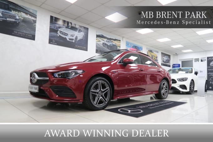2025 Mercedes-benz Cla