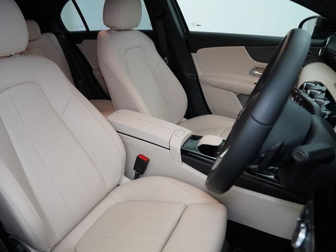 2025 Mercedes-benz A Class
