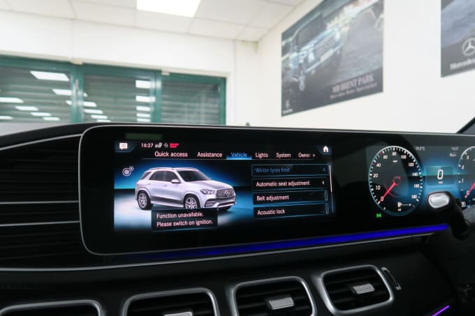 2025 Mercedes-benz Gle