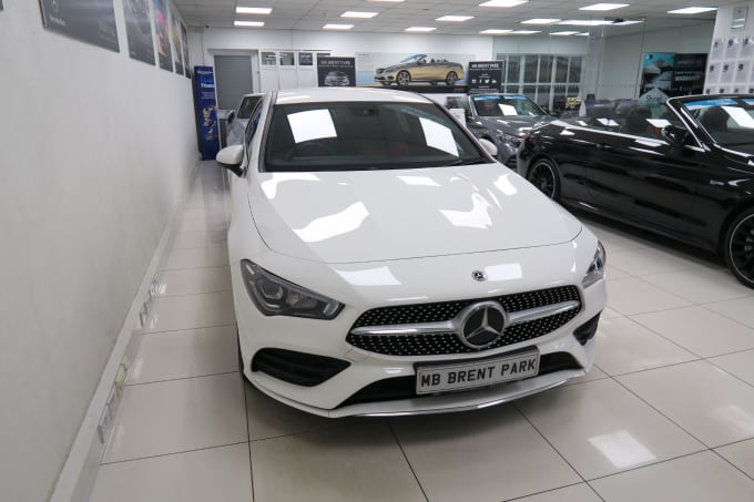 2025 Mercedes-benz Cla