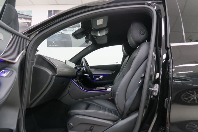2025 Mercedes-benz Eqc