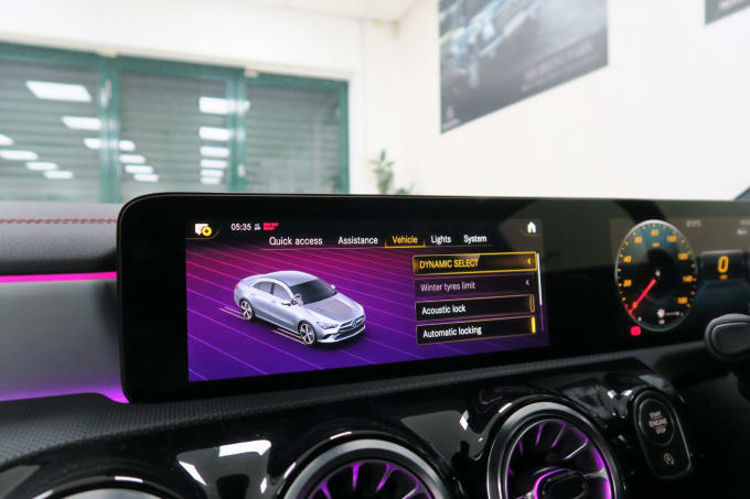 2025 Mercedes-benz Cla