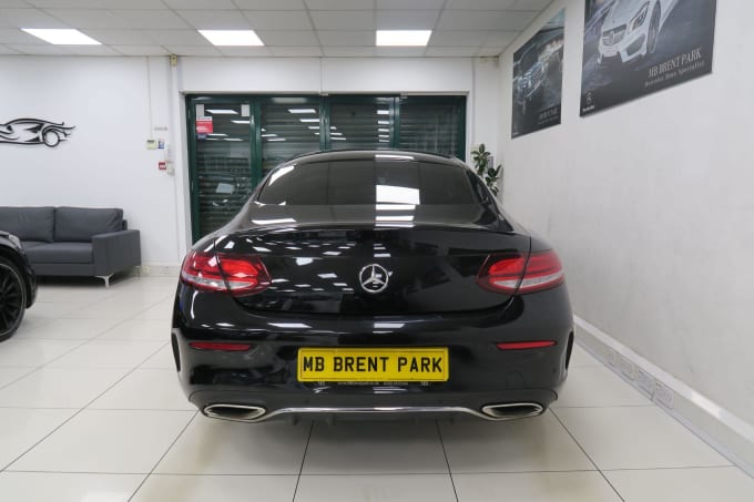 2025 Mercedes-benz C Class