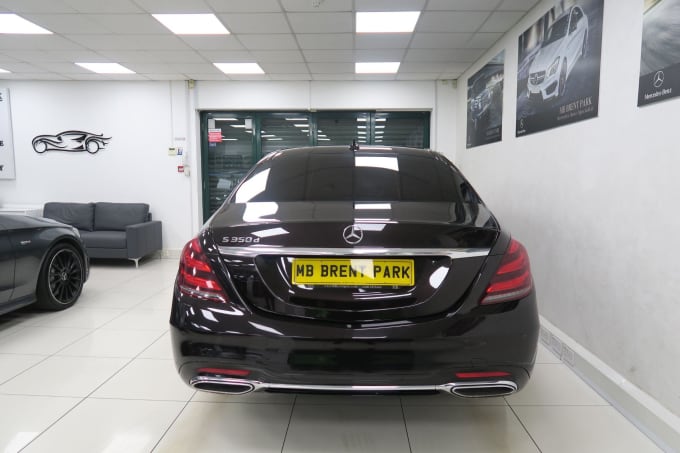 2025 Mercedes-benz S Class