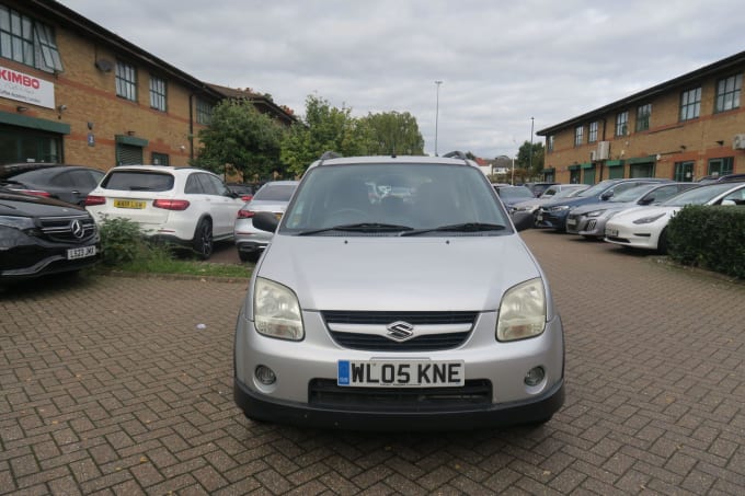 2024 Suzuki Ignis