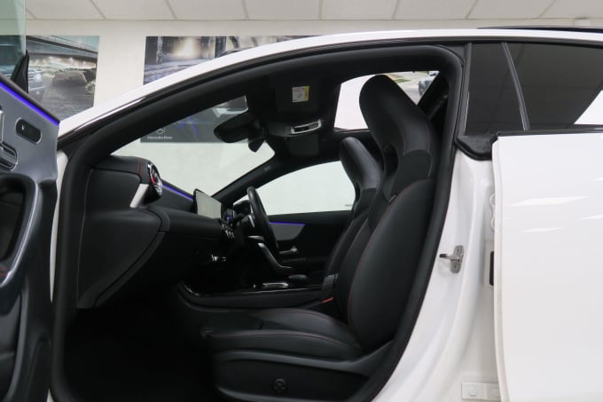 2025 Mercedes-benz Cla