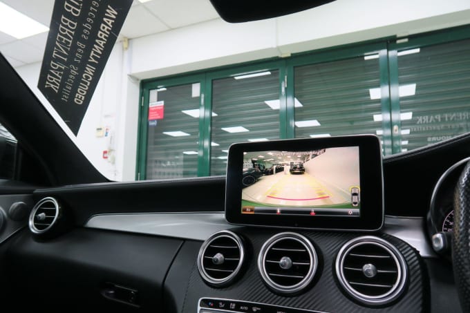 2025 Mercedes-benz C Class