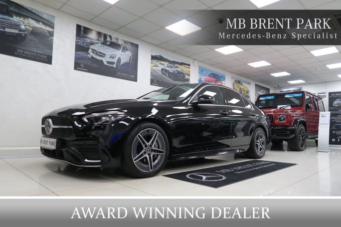2025 Mercedes-benz C Class