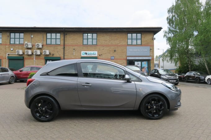 2025 Vauxhall Corsa