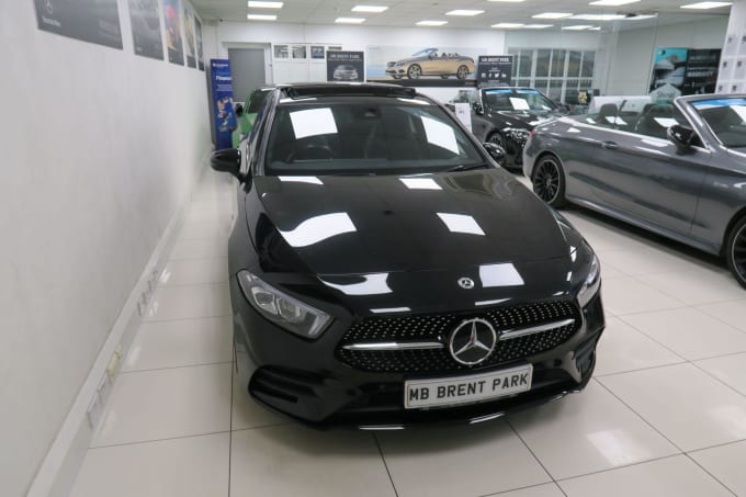 2025 Mercedes-benz A Class