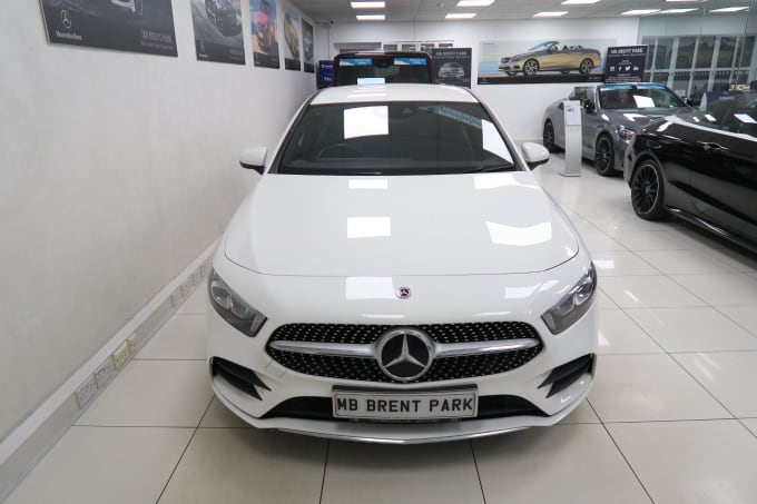 2025 Mercedes-benz A Class