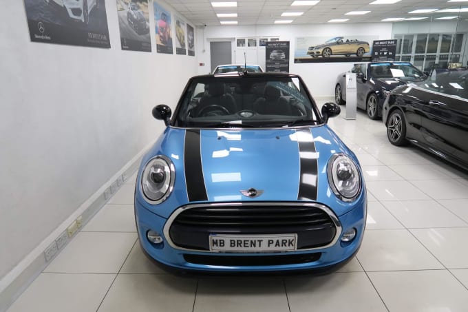 2024 Mini Convertible