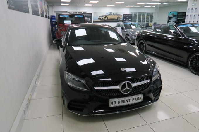 2025 Mercedes-benz C Class