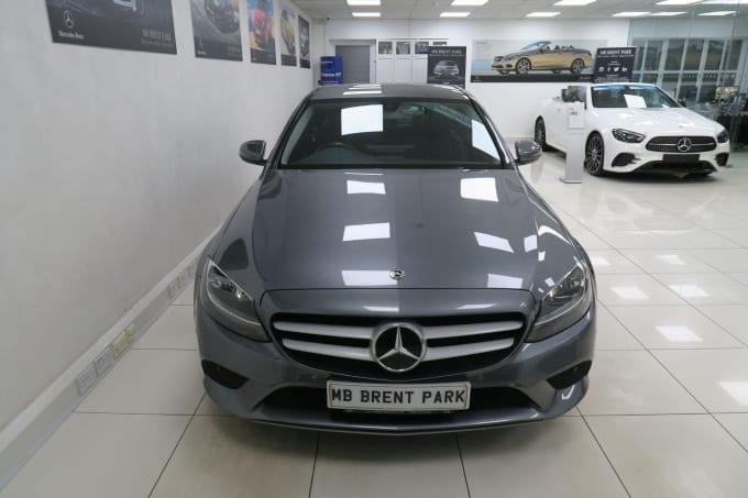2025 Mercedes-benz C Class