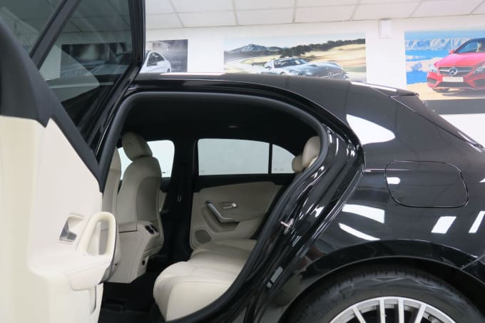 2025 Mercedes-benz A Class