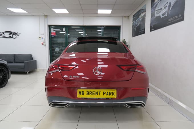 2025 Mercedes-benz Cla