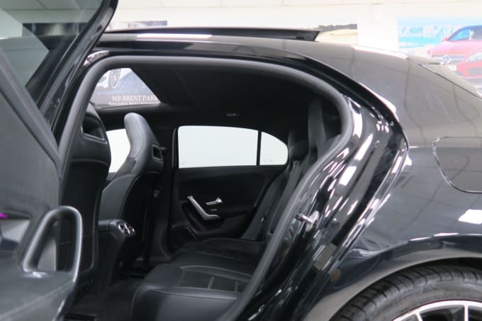 2025 Mercedes-benz A Class