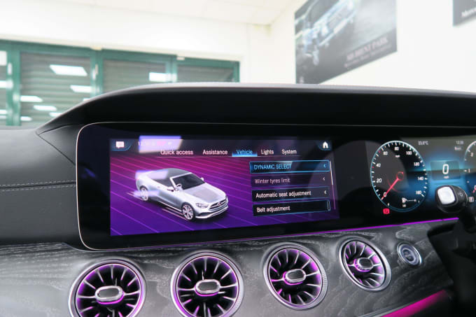 2025 Mercedes-benz E Class