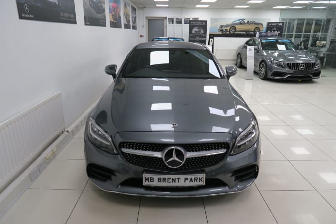 2025 Mercedes-benz C Class