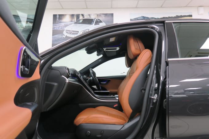 2025 Mercedes-benz C Class